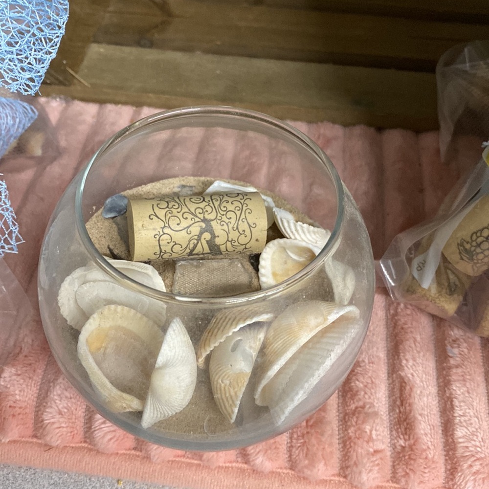 Shells 🐚 and corks - Picture 6 of 16